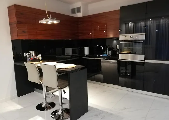 Apartamenty Kapitańskie Bliżej Morza